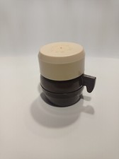 TAZZINA 1 TAZZA  THERMOS  VINTAGE " COME AL BAR "