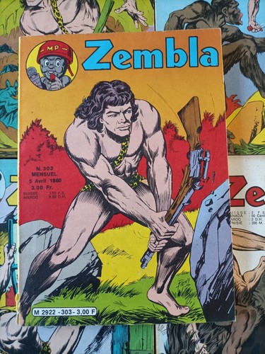 Zembla 303 5 - zembla , n°