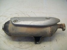 MARMITTA ORIGINALE PER PIAGGIO MP3 250 DEL 2007 (e37921)