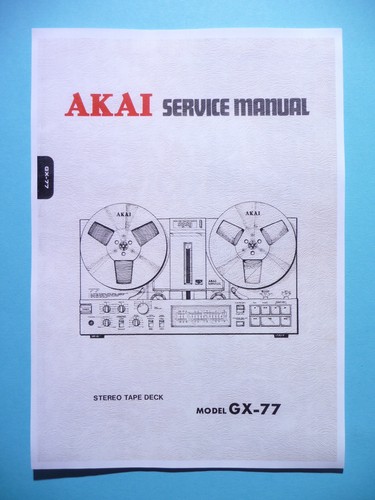 Manuale servizio - di,
