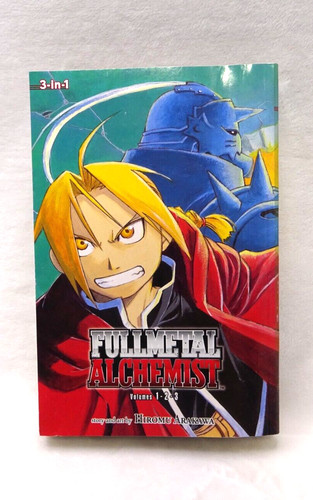 Full metal alchemist - full,
