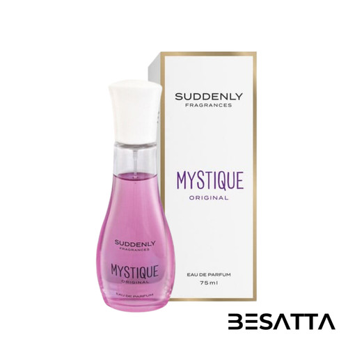 Suddenly mystique original eau - suddenly,