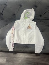 Giacca a vento leggera zip