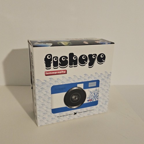 Lomography fisheye one - lomography,