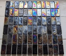 Piastrella mosaico in vetro