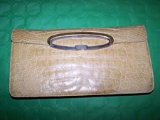 Borsa vero coccodrillo vtg - vero,