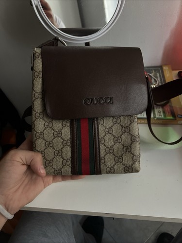 Borsello gucci uomo - gucci,