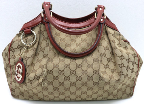 Gucci sukey tote bag tela - sukey,