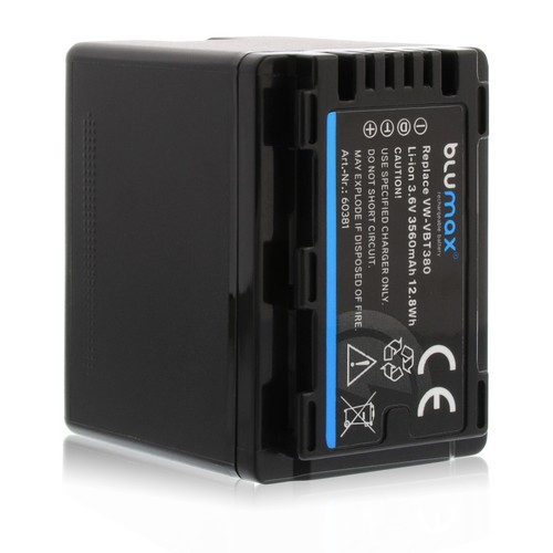 Blumax batteria adatta per