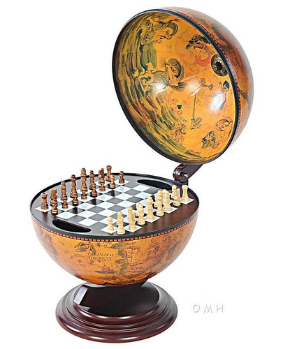 Set scacchiera con pezzi - set,
