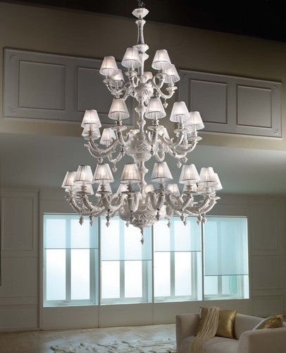 Lampadario classico lusso