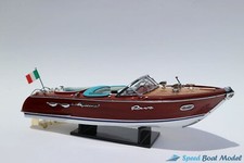 Special Riva Aquarama Classic Speed Boat modello 15,7" - modello Riva Aquarama