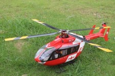 EC145 Scala elicottero