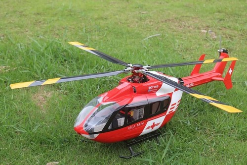 Ec145 scala elicottero - ec145,