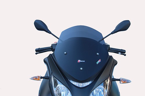 28440 cupolino spoiler fume - cupolino,