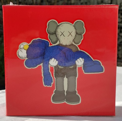 Kaws gone tokyo - (puzzle),