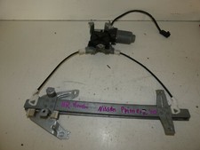 Motore alzavetro posteriore