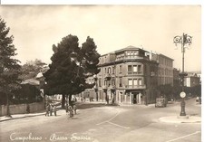 CAMPOBASSO  -  Piazza Savoia