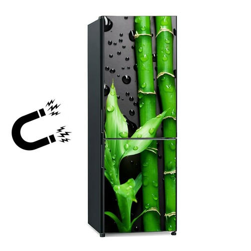 Calamita frigo porta adesivo