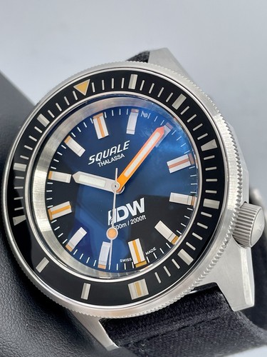 Squale divers watches - dw,