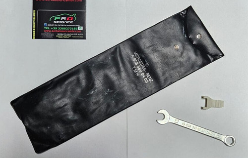 Borsa attrezzi chiave - attrezzi,