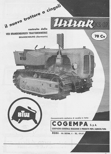 Advertisement 1956 urtrak - advertisement,