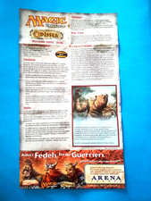 LIBRETTO MAZZO CARTE DI MAGIC