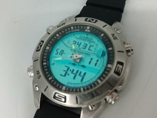 Casio Fishing Timer Ana Digi