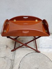 Tavolino pieghevole in stile