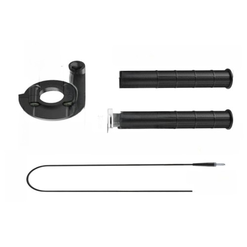 Kit impugnatura acceleratore - kit,