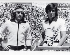 ADRIANO PANATTA Foto Autografata Signed Photo PROOF Sport Tennis