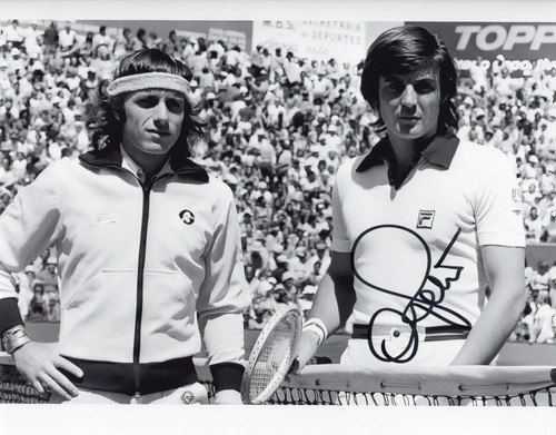 Adriano panatta foto - panatta,
