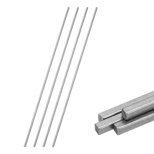 4pz asta stock chiave - stock, acciaio