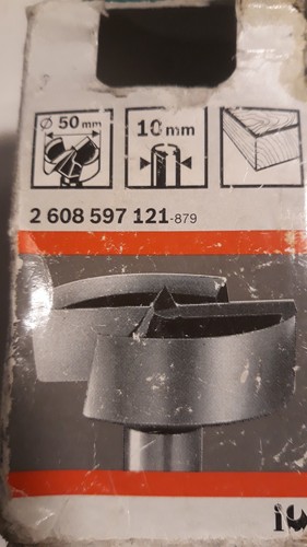 Fresa tazza per legno bosch - tazza,
