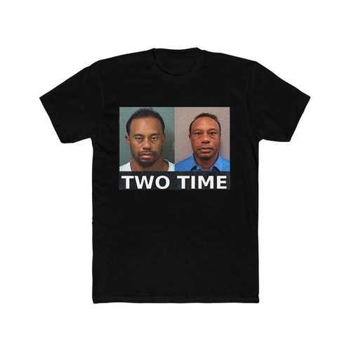 Shirt tiger woods dui - t-shirt,