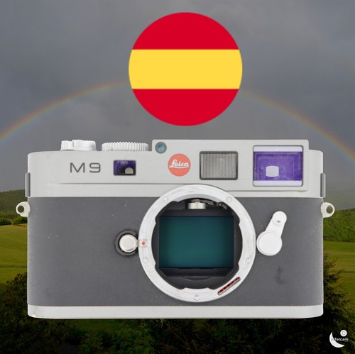 Leica riparazione difettosa - m9,