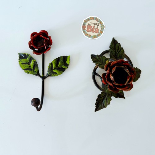 Coppia rose vintage - coppia,