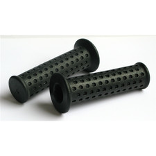 coppia MANOPOLE nere per