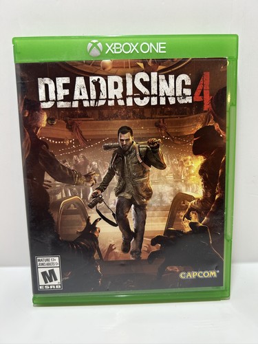 Dead rising - 4, (xbox