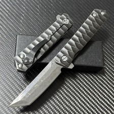 Coltello tascabile pieghevole