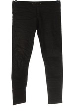 ZARA Pantaloni in ecopelle