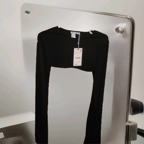 Zara top donna - donna, cropped