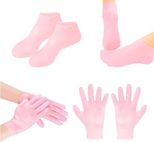 Maschera Piedi in Silicone