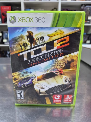 Xbox 360 test - 360, drive