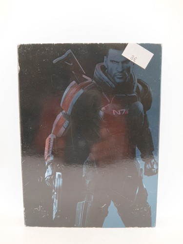 Mass effect trilogy - mass, bioware:
