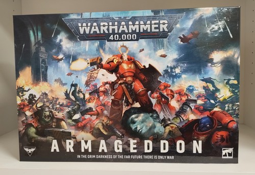 Warhammer 40000 armageddon - 40000,