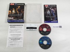 Biohazard Resident Evil Zero 0