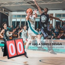 Match Scoreboard Score Flipper