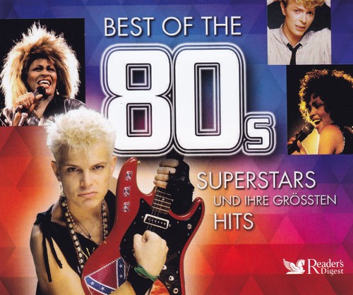 Various best the 80s 4 - -, -4