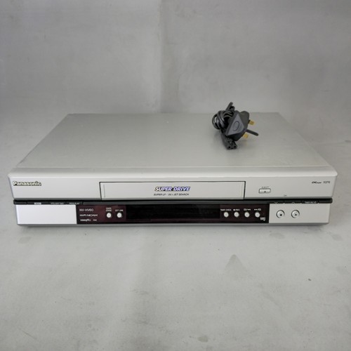 Panasonic hv60eb hi fi - panasonic, hi-fi